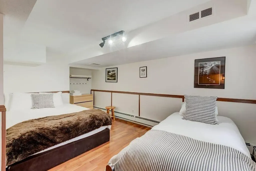 North House - Banff Three Bedroom Basement Suite